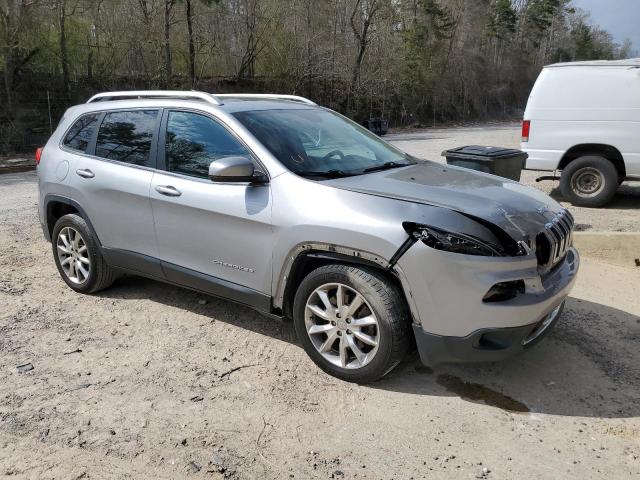 Photo 4 from auction – 2014 JEEP CHEROKEE L with VIN 1C4PJLDB2EW144324