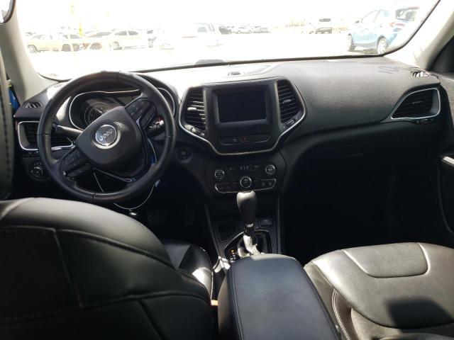 Photo 8 from auction – 2020 JEEP CHEROKEE L with VIN 1C4PJLLB6LD547197