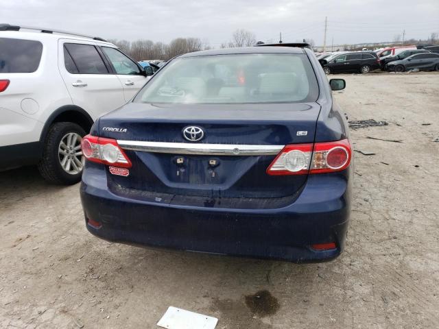 Photo 6 from auction – 2013 TOYOTA COROLLA with VIN 5YFBU4EE2DP084682
