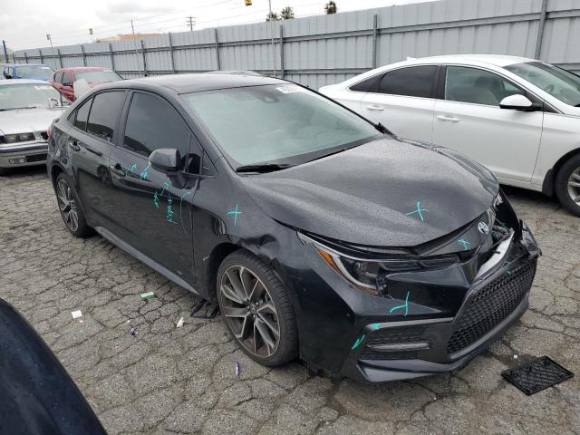 Photo 4 from auction – 2022 TOYOTA COROLLA SE with VIN 5YFS4MCE2NP106748