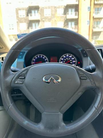 Photo 9 from auction – 2008 INFINITI G37 BASE with VIN JNKCV64EX8M131060