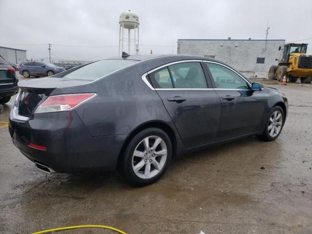 Photo 3 from auction – 2013 ACURA TL TECH with VIN 19UUA8F58DA017601