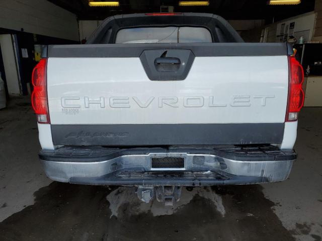 Photo 6 from auction – 2005 CHEVROLET AVALANCHE with VIN 3GNEK12Z65G117576