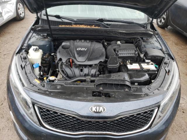 Photo 11 from auction – 2015 KIA OPTIMA LX with VIN KNAGM4A72F5593911