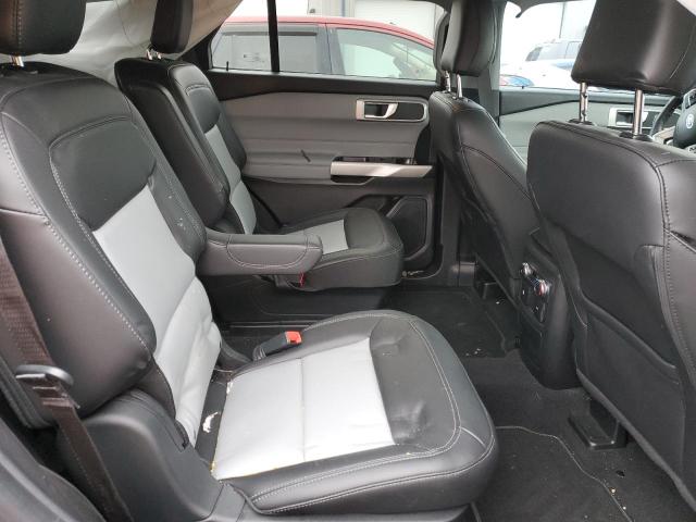Photo 10 from auction – 2022 FORD EXPLORER X with VIN 1FMSK8DH3NGA70099