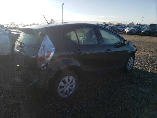 Photo 3 from auction – 2014 TOYOTA PRIUS C with VIN JTDKDTB37E1571900