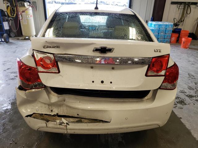 Photo 6 from auction – 2011 CHEVROLET CRUZE LTZ with VIN 1G1PH5S98B7180976