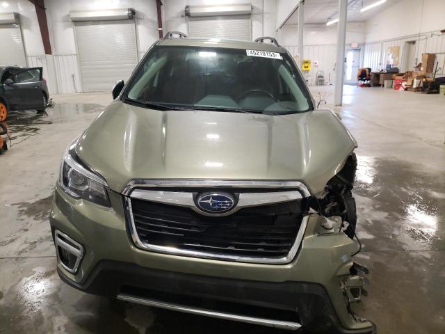 Photo 5 from auction – 2020 SUBARU FORESTER T with VIN JF2SKAXCXLH558650