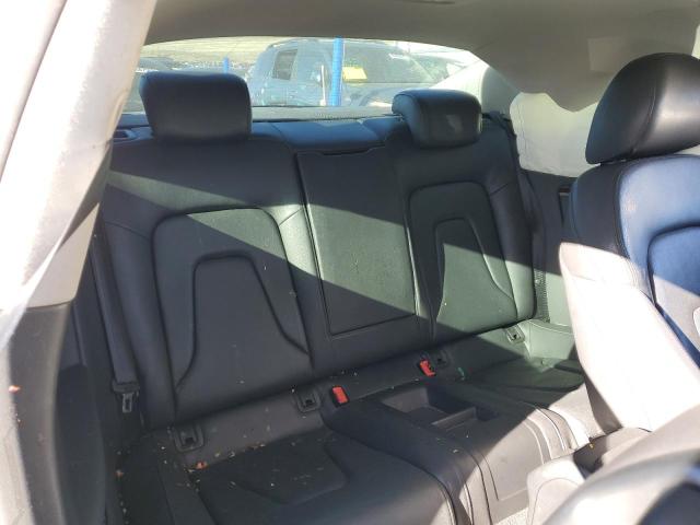 Photo 10 from auction – 2010 AUDI A5 PREMIUM with VIN WAULFAFR8AA077148