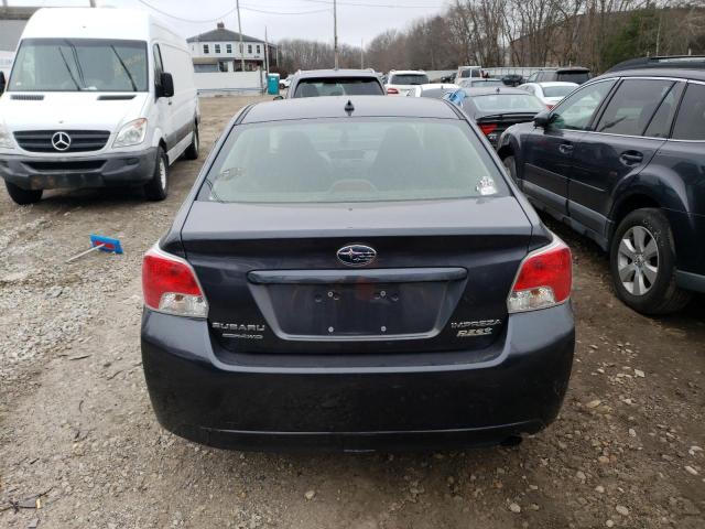 Photo 6 from auction – 2013 SUBARU IMPREZA PR with VIN JF1GJAD63DG022951