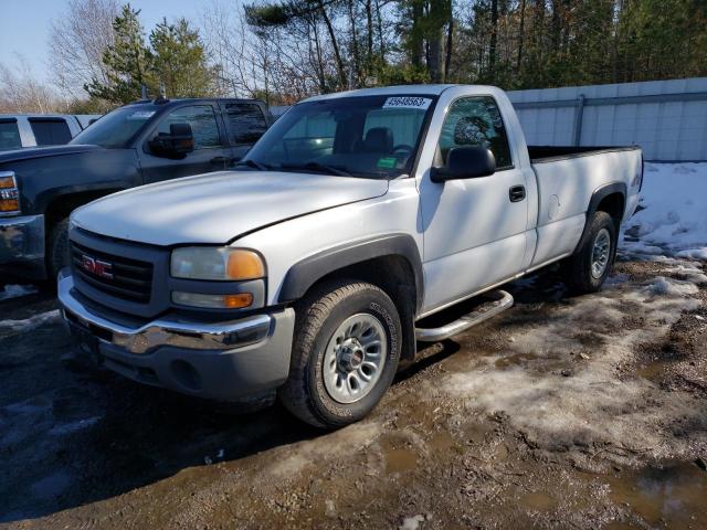 Photo 1 from auction – 2007 GMC SIERRA1500 with VIN 3GTEK14X67G179700
