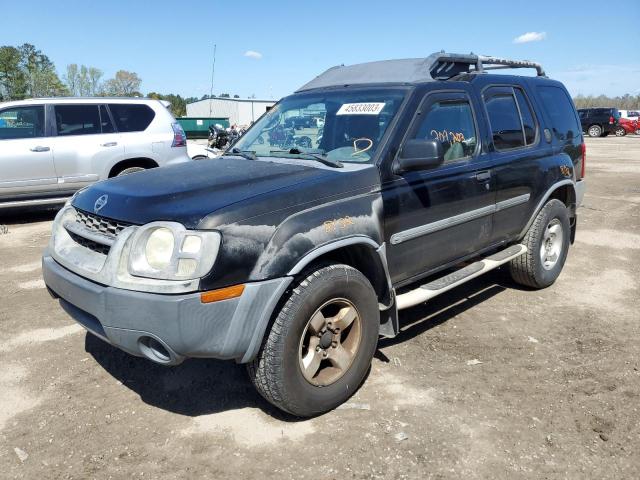 Photo 1 from auction – 2004 NISSAN XTERRA with VIN 5N1ED28T34C654219