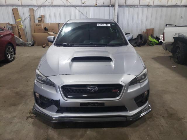 Photo 5 from auction – 2016 SUBARU WRX STI with VIN JF1VA2M66G9803470