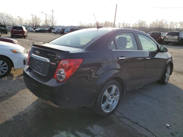 Photo 3 from auction – 2016 CHEVROLET SONIC LTZ with VIN 1G1JE5SB7G4144772