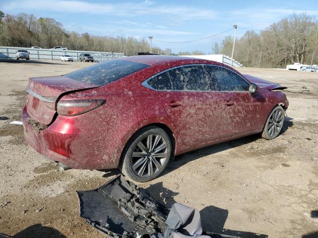 Photo 3 from auction – 2018 MAZDA 6 TOURING with VIN JM1GL1VM7J1332455