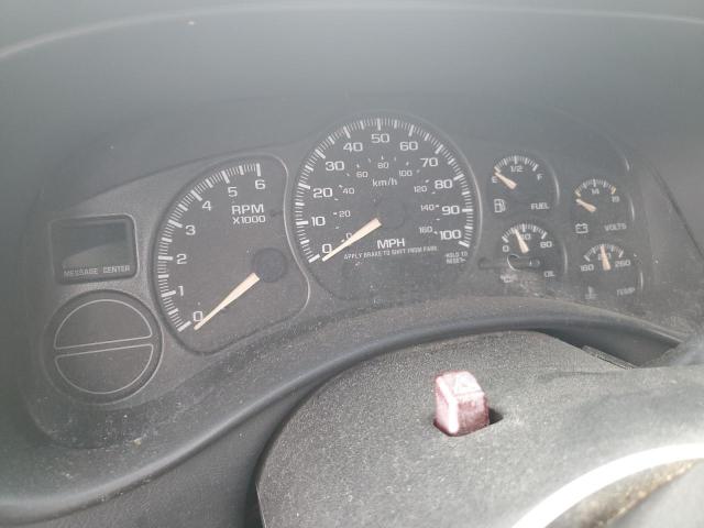 Photo 9 from auction – 2002 CHEVROLET SILVERADO with VIN 2GCEC19W421225569