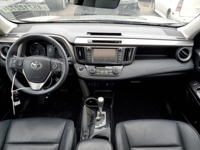 Photo 8 from auction – 2017 TOYOTA RAV4 LIMIT with VIN 2T3DFREV4HW615442