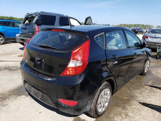 Photo 3 from auction – 2017 HYUNDAI ACCENT SE with VIN KMHCT5AE8HU311428