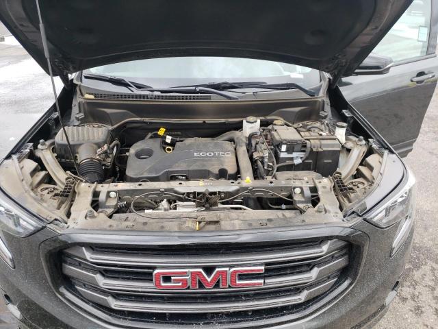Photo 12 from auction – 2021 GMC TERRAIN SL with VIN 3GKALPEV3ML363656