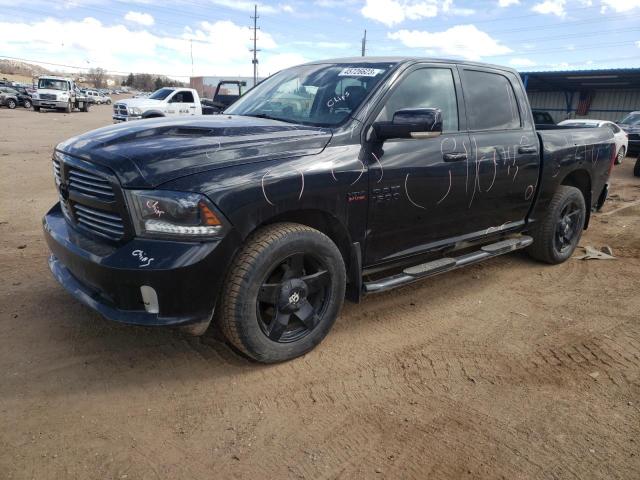 Photo 1 from auction – 2015 RAM 1500 SPORT with VIN 1C6RR7MT8FS782059