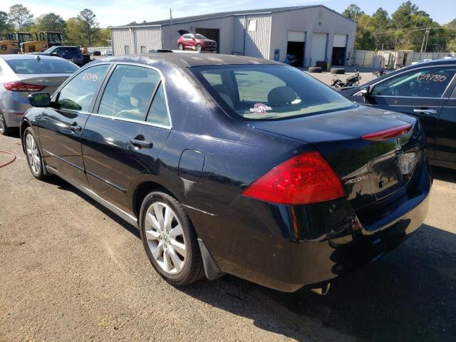 Photo 2 from auction – 2007 HONDA ACCORD SE with VIN 1HGCM66437A092676