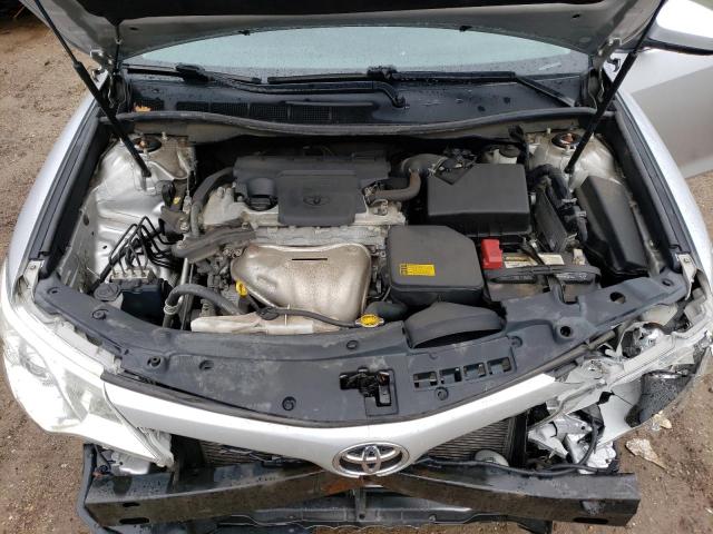 Photo 11 from auction – 2012 TOYOTA CAMRY BASE with VIN 4T1BF1FK8CU014999
