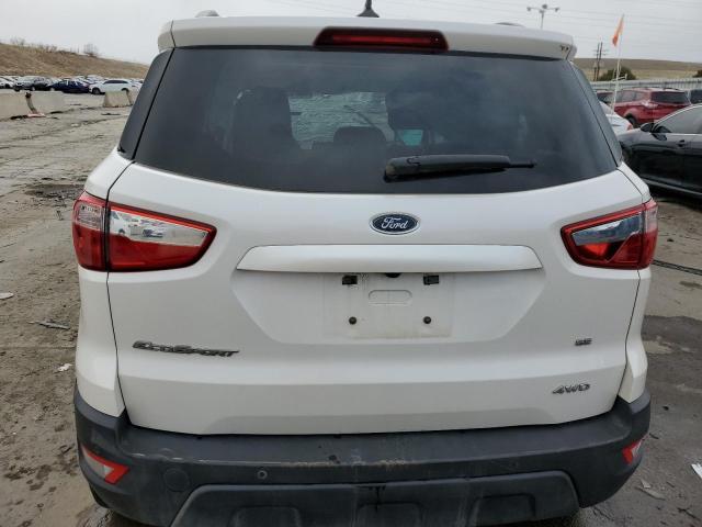 Photo 6 from auction – 2019 FORD ECOSPORT S with VIN MAJ6S3GL3KC309409
