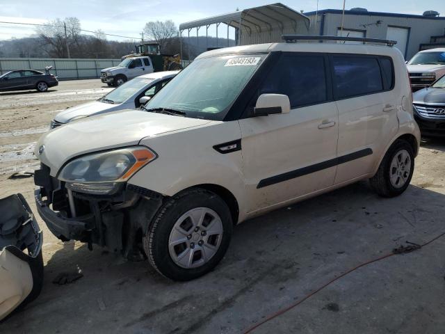 KIA SOUL 2012 with VIN KNDJT2A54C7422902 - Photo from auction