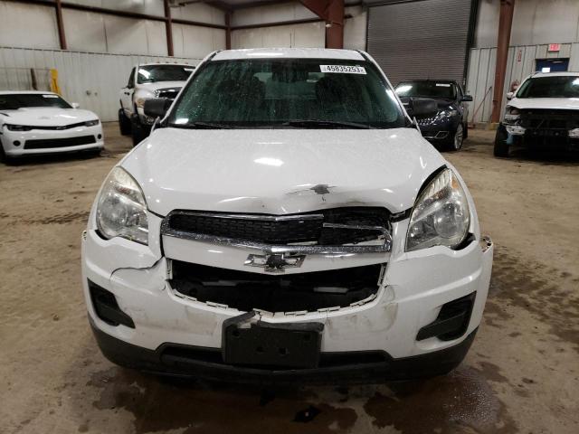Photo 5 from auction – 2012 CHEVROLET EQUINOX LS with VIN 2GNALBEK7C1329764