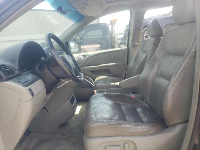 Photo 7 from auction – 2006 HONDA ODYSSEY EX with VIN 5FNRL38776B063396