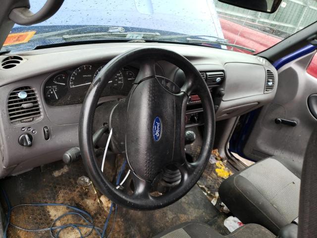 Photo 8 from auction – 2003 FORD RANGER SUP with VIN 1FTZR45E13PB60635
