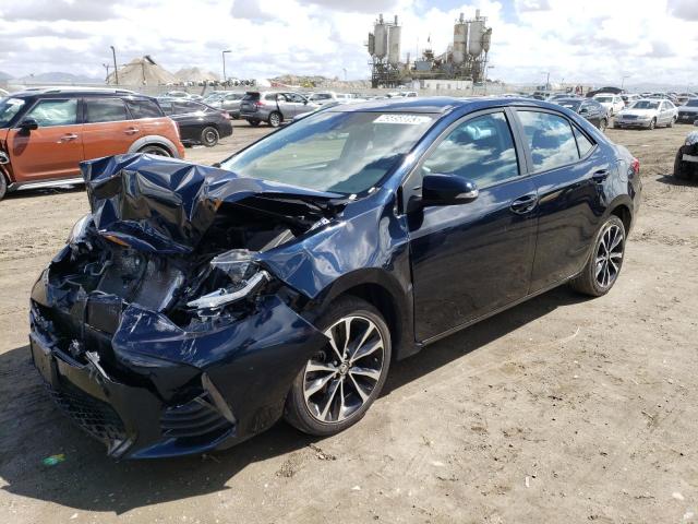 Photo 1 from auction – 2019 TOYOTA COROLLA L with VIN 2T1BURHE3KC245028