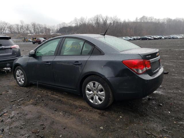 Photo 2 from auction – 2013 CHEVROLET CRUZE LS with VIN 1G1PB5SG3D7220397