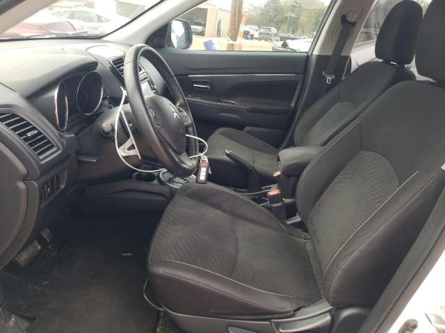 Photo 7 from auction – 2015 MITSUBISHI OUTLANDER with VIN 4A4AR4AUXFE012213