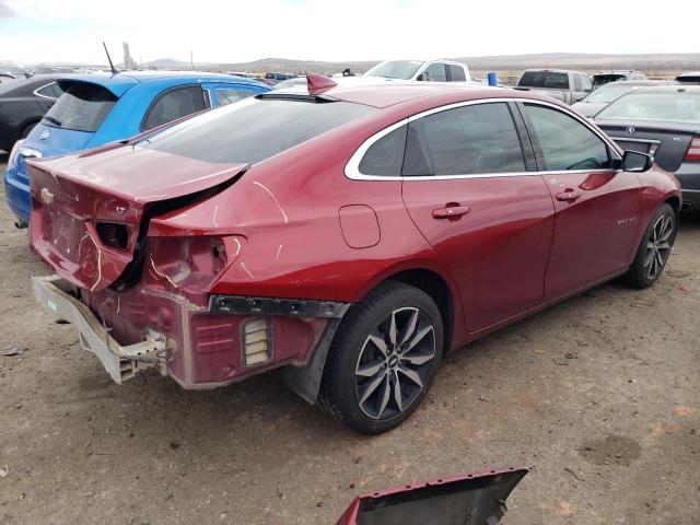 Photo 3 from auction – 2018 CHEVROLET MALIBU LT with VIN 1G1ZD5ST4JF287916