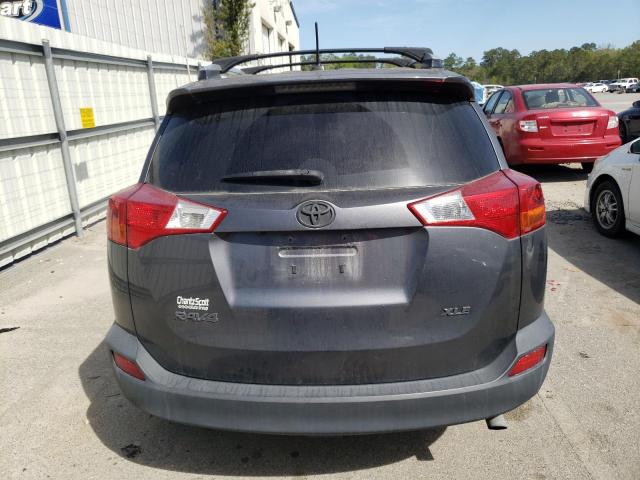 Photo 6 from auction – 2015 TOYOTA RAV4 XLE with VIN JTMWFREV8FD080599