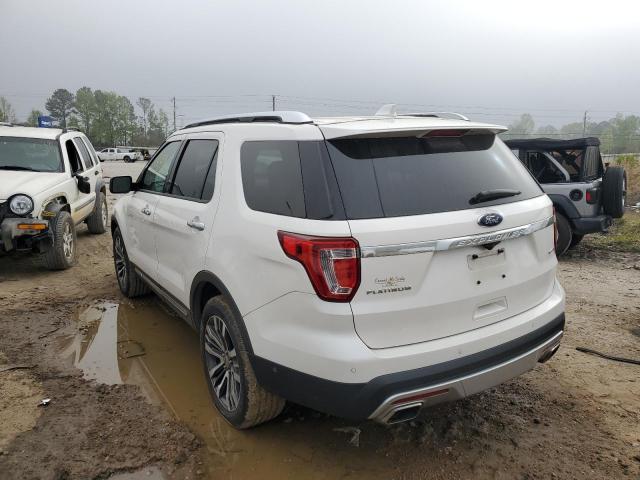 Photo 2 from auction – 2017 FORD EXPLORER P with VIN 1FM5K8HT9HGD76580