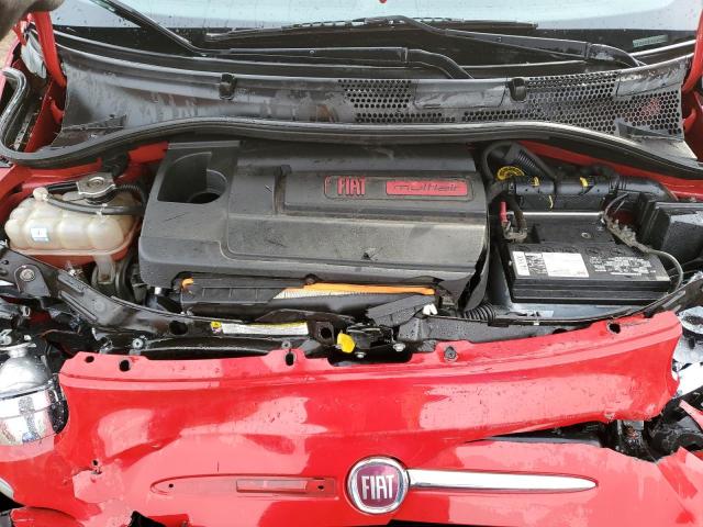 Photo 11 from auction – 2012 FIAT 500 SPORT with VIN 3C3CFFBR5CT110077