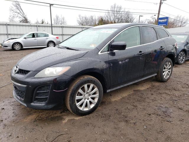 MAZDA CX-7 2010 with VIN JM3ER2WM4A0352055 - Photo from auction