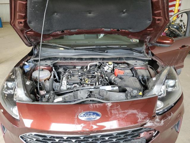 Photo 11 from auction – 2021 FORD ESCAPE SE with VIN 1FMCU9G63MUA21855