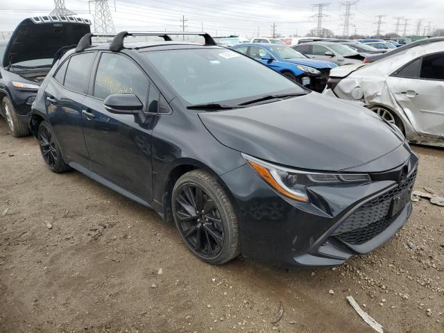 Photo 4 from auction – 2020 TOYOTA COROLLA SE with VIN JTND4RBE7L3079037
