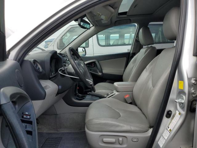 Photo 7 from auction – 2011 TOYOTA RAV4 LIMIT with VIN 2T3DF4DV5BW094792