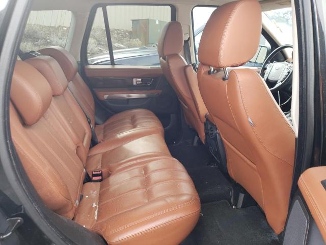 Photo 11 from auction – 2013 LAND ROVER RANGE ROVE with VIN SALSK2D4XDA788046