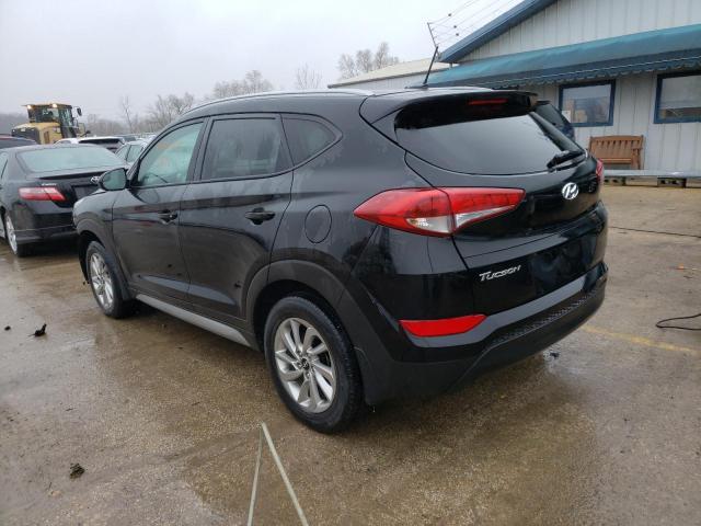 Photo 2 from auction – 2017 HYUNDAI TUCSON LIM with VIN KM8J33A49HU347986