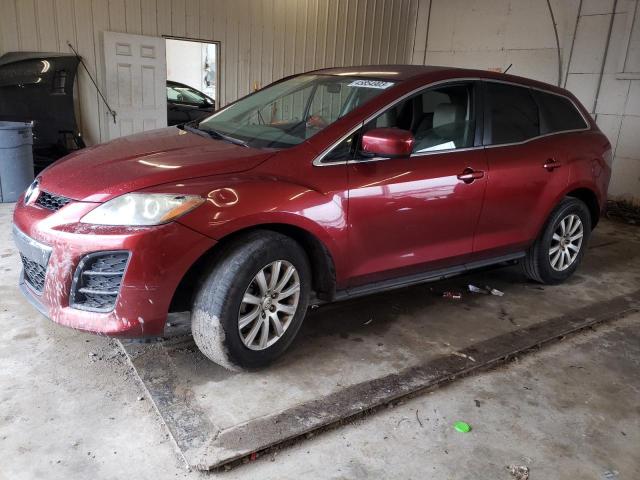 MAZDA CX-7 2011 with VIN JM3ER2A55B0395921 - Photo from auction