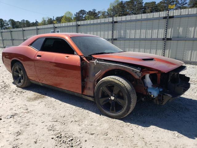 Photo 4 from auction – 2020 DODGE CHALLENGER with VIN 2C3CDZAG2LH173914