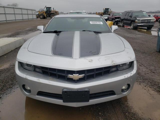 Photo 5 from auction – 2011 CHEVROLET CAMARO LT with VIN 2G1FB1ED2B9148237