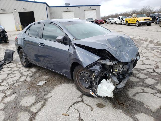 Photo 4 from auction – 2014 TOYOTA COROLLA L with VIN 5YFBURHE8EP132678