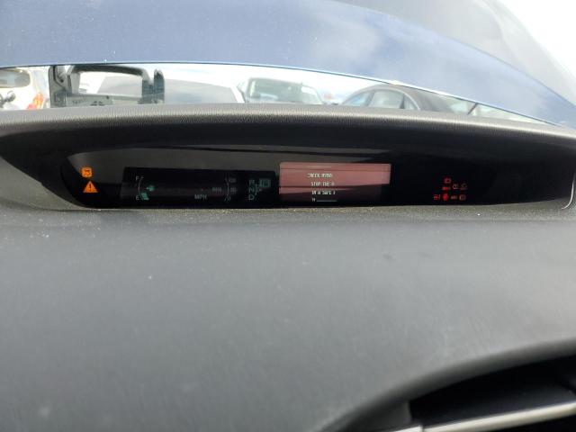 Photo 9 from auction – 2013 TOYOTA PRIUS with VIN JTDKN3DU7D1674106