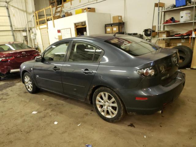 Photo 2 from auction – 2008 MAZDA 3 S with VIN JM1BK323581108020